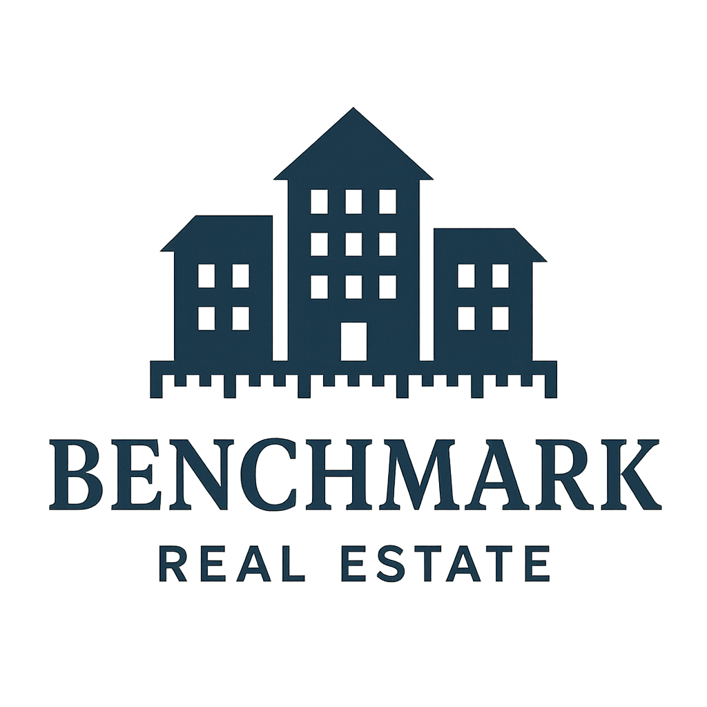 Benchmark Real Estate Logo